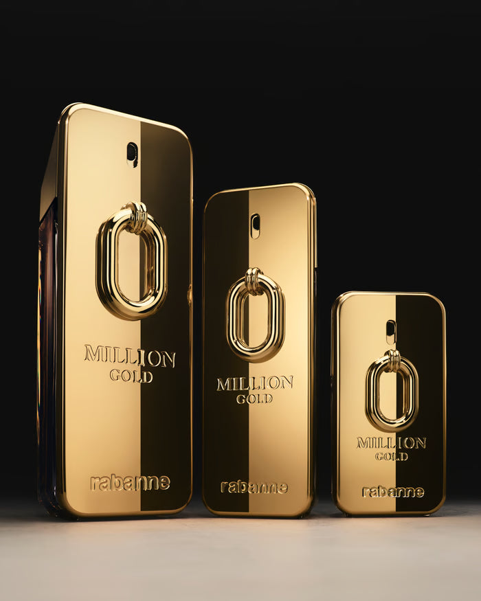 ONE MILLION GOLD FOR HIM 100ML EDP INTENSE – RABANNE
