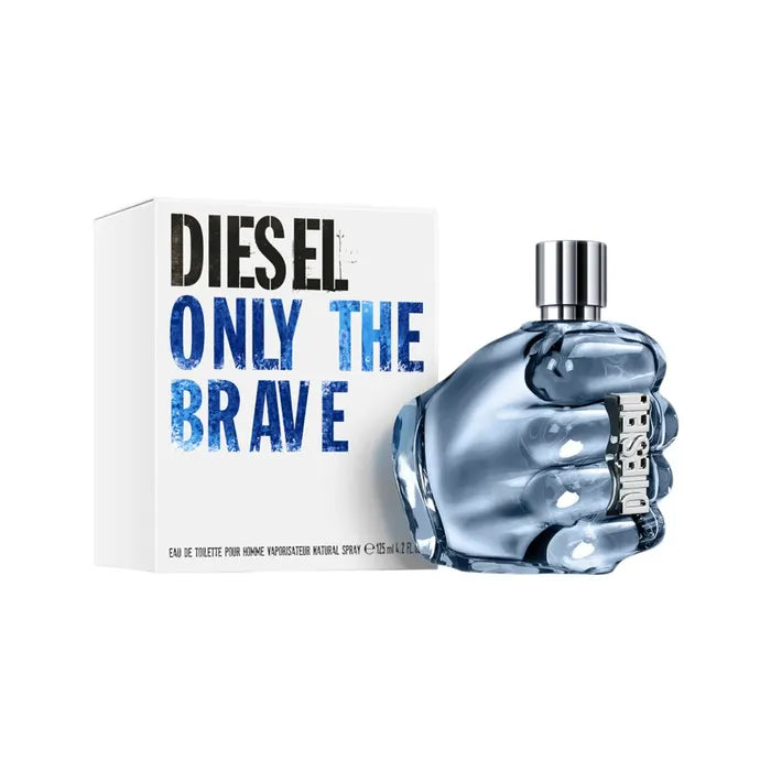 ONLY THE BRAVE 125ML EDT – DIESEL