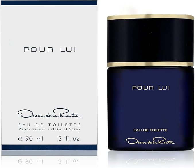 OSCAR DE LA RENTA POUR LUI 90ML EDT