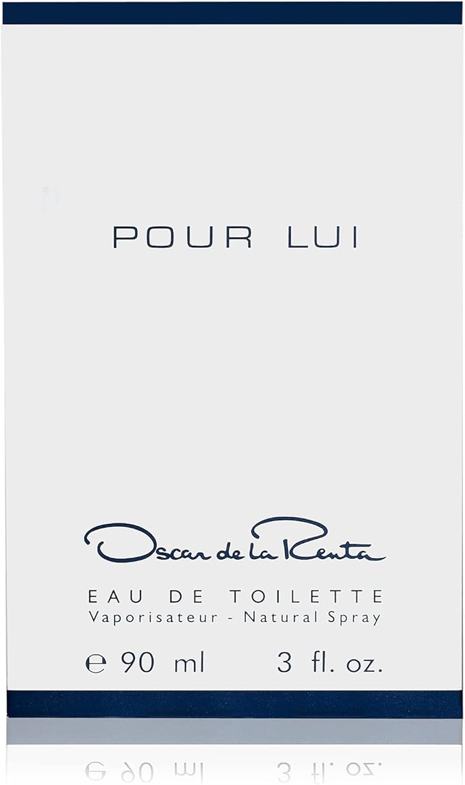 OSCAR DE LA RENTA POUR LUI 90ML EDT