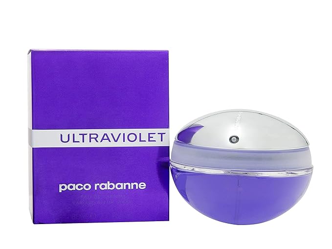 PACO RABANNE ULTRAVIOLET WOMAN 80ML EDP