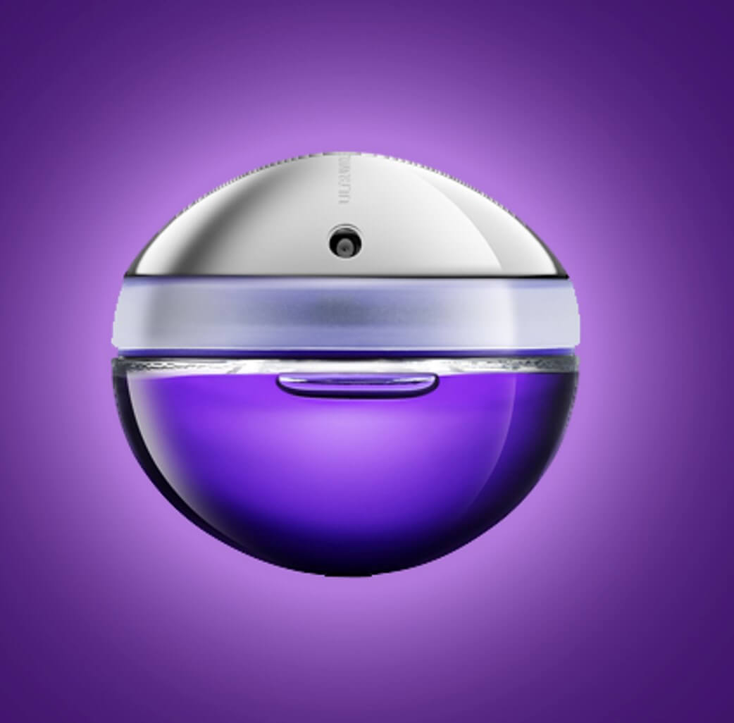 PACO RABANNE ULTRAVIOLET WOMAN 80ML EDP