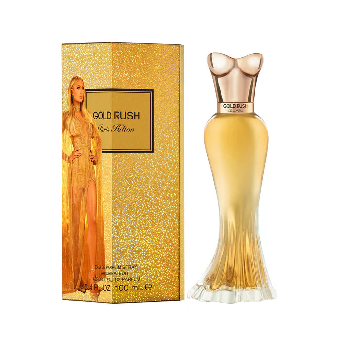 PARIS HILTON GOLD RUSH 100ML EDP