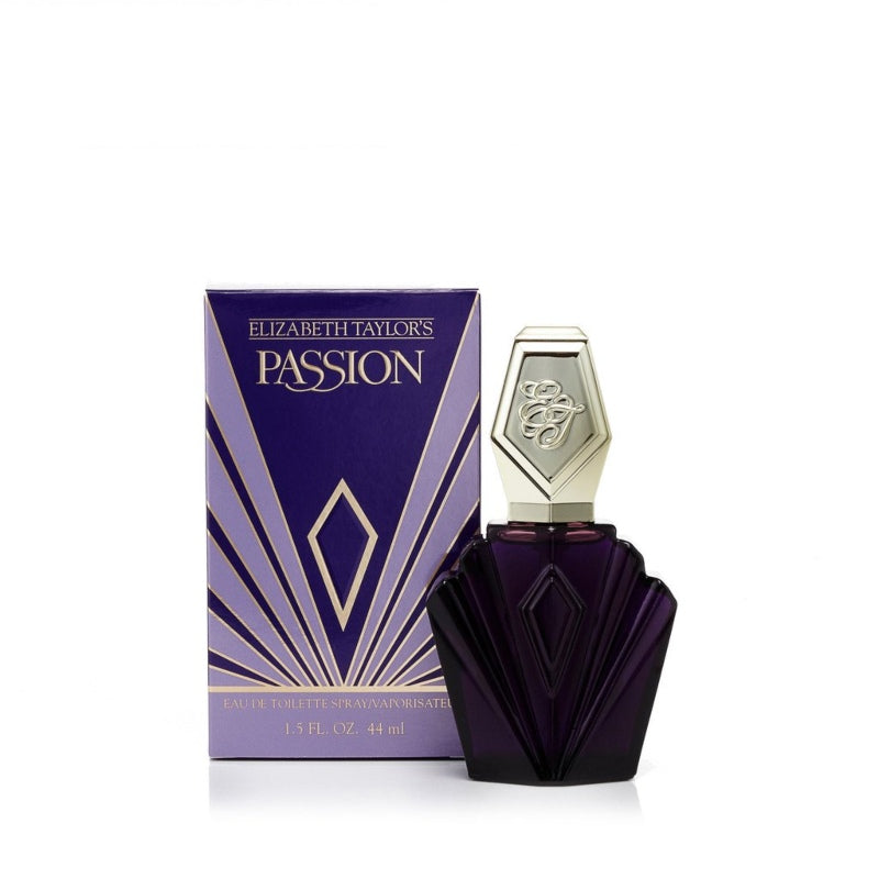 PASSION 74ML EDT – ELIZABETH TAYLOR