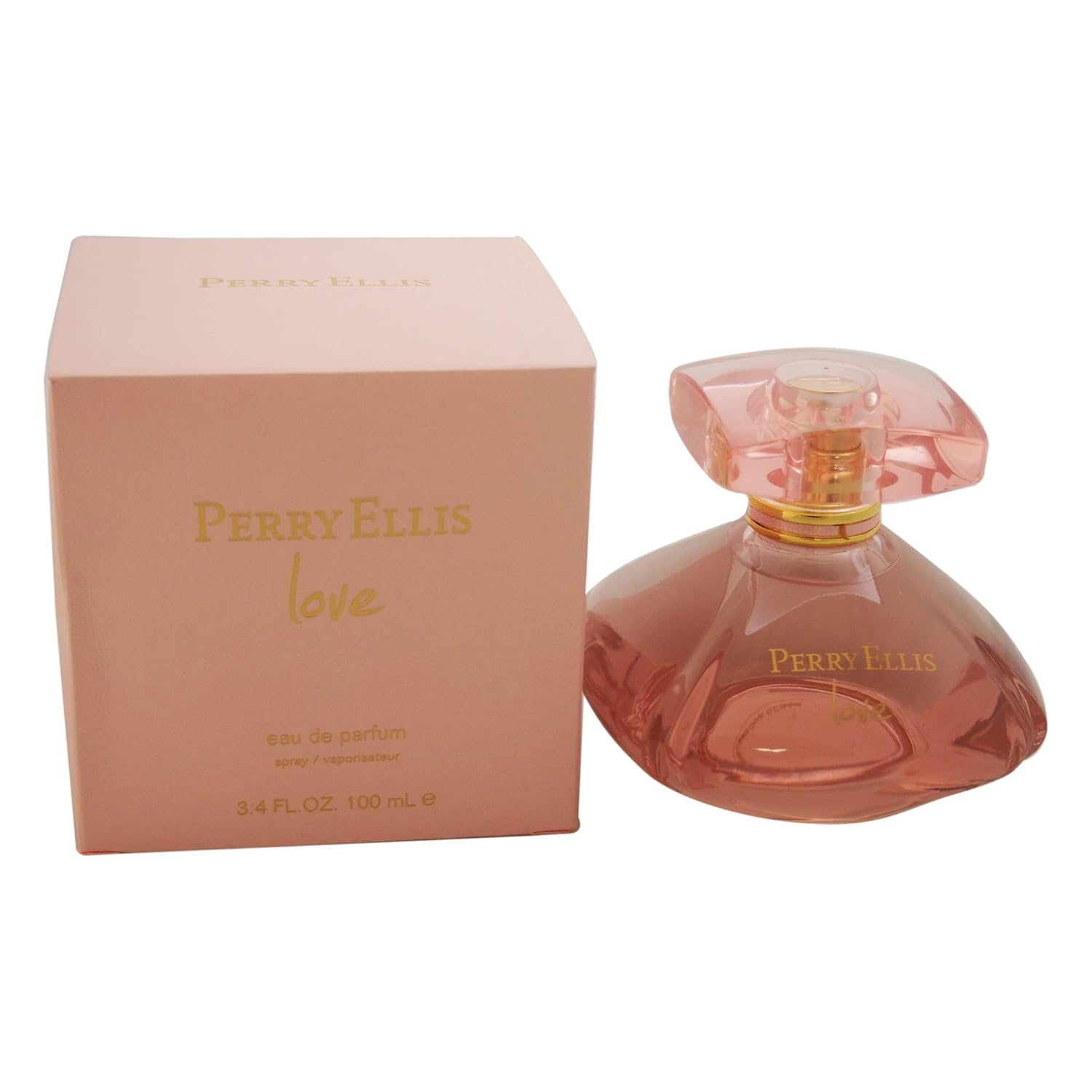 PERRY ELLIS LOVE 100ML EDP