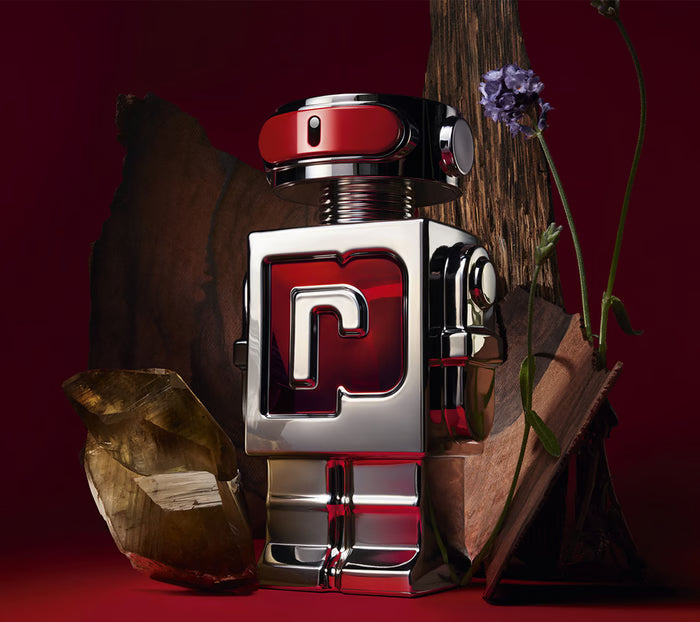 PHANTOM IN RED 100ML EDP – PACO RABANNE