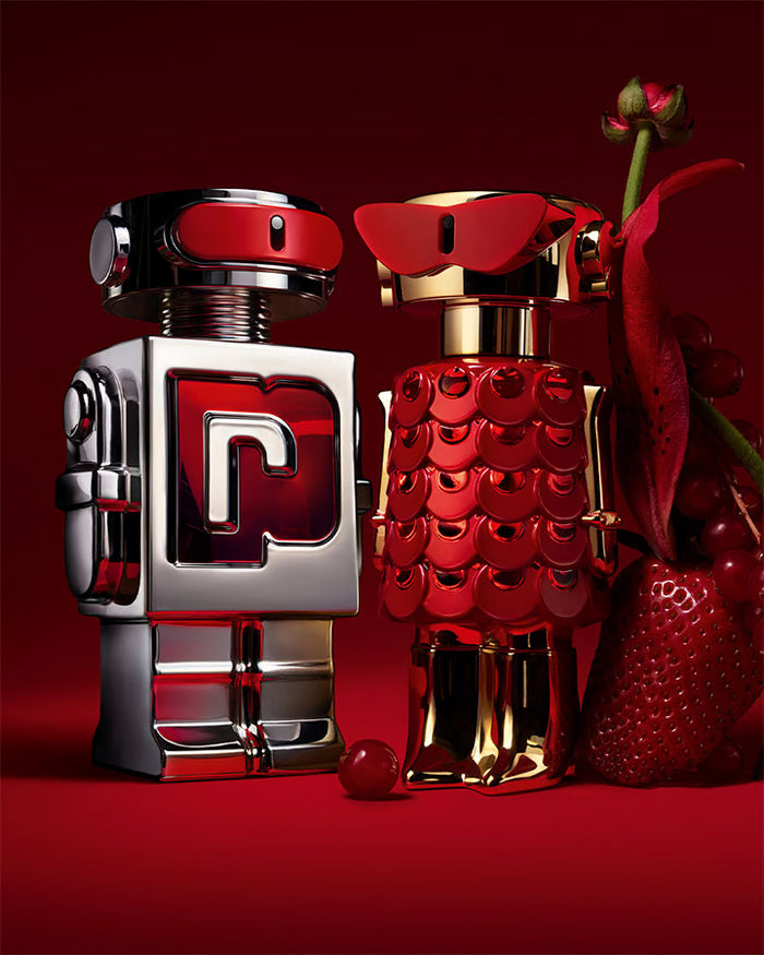 PHANTOM IN RED 100ML EDP – PACO RABANNE