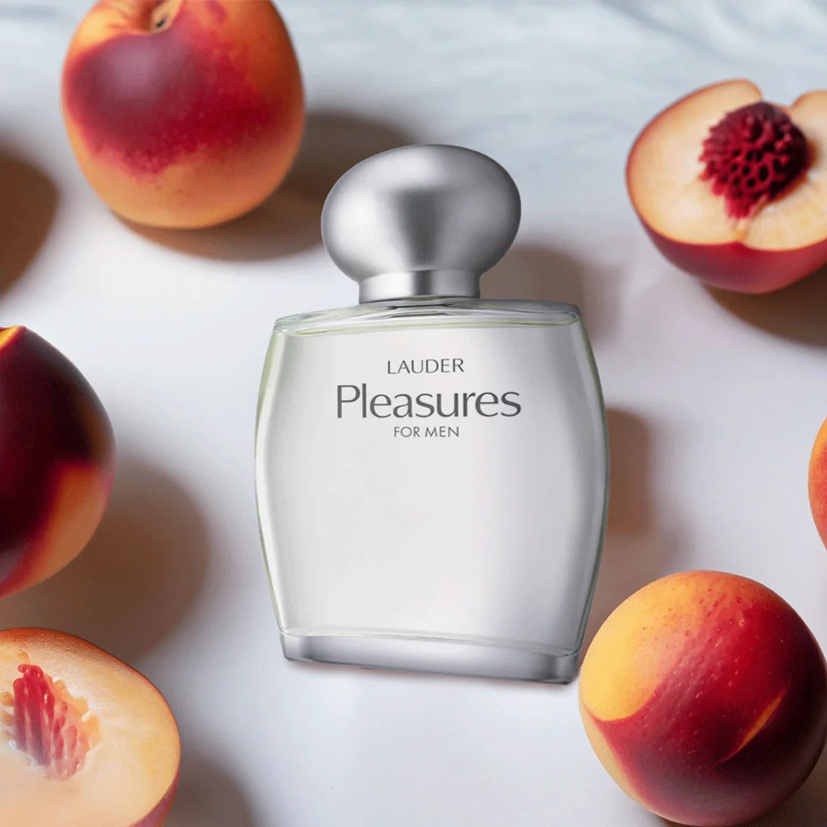 PLEASURES FOR MEN 100ML EDC - ESTÉE LAUDER