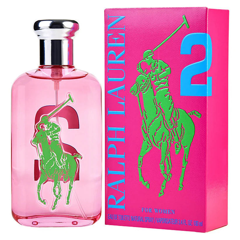 POLO BIG PONY #2 100ML EDT – RALPH LAUREN