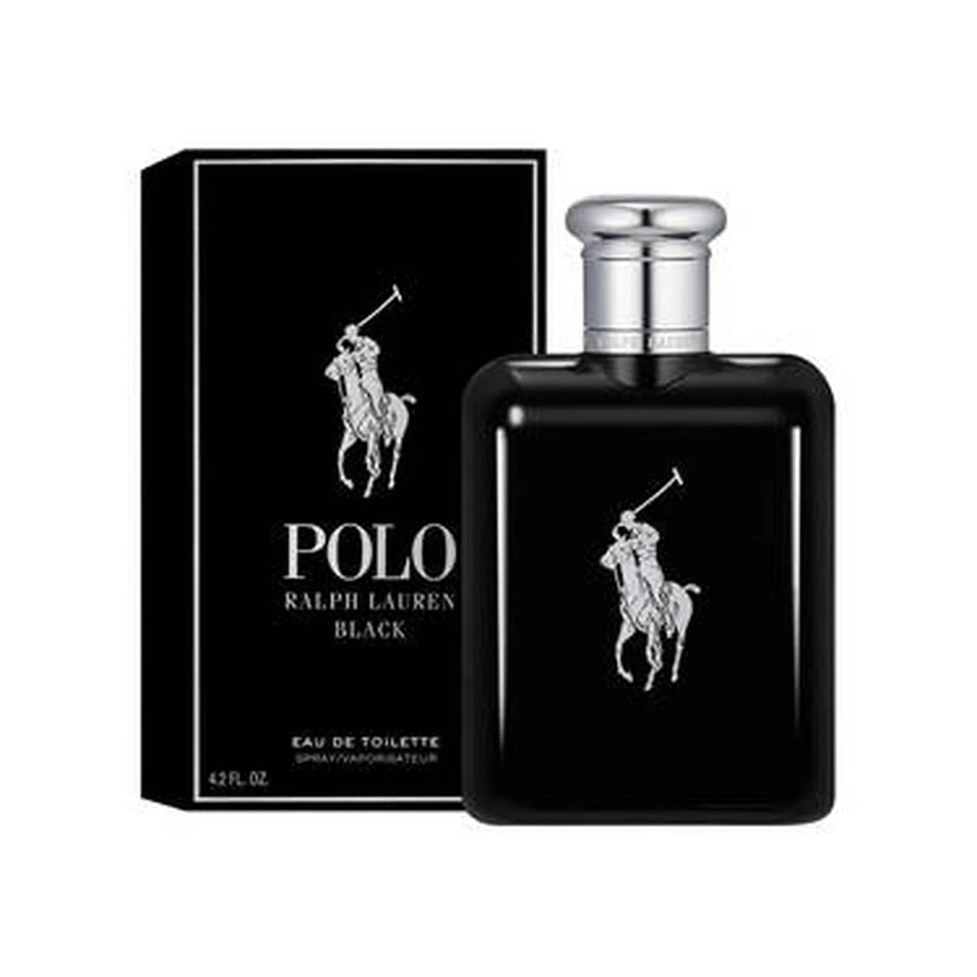 POLO BLACK 125ML EDT – RALPH LAUREN