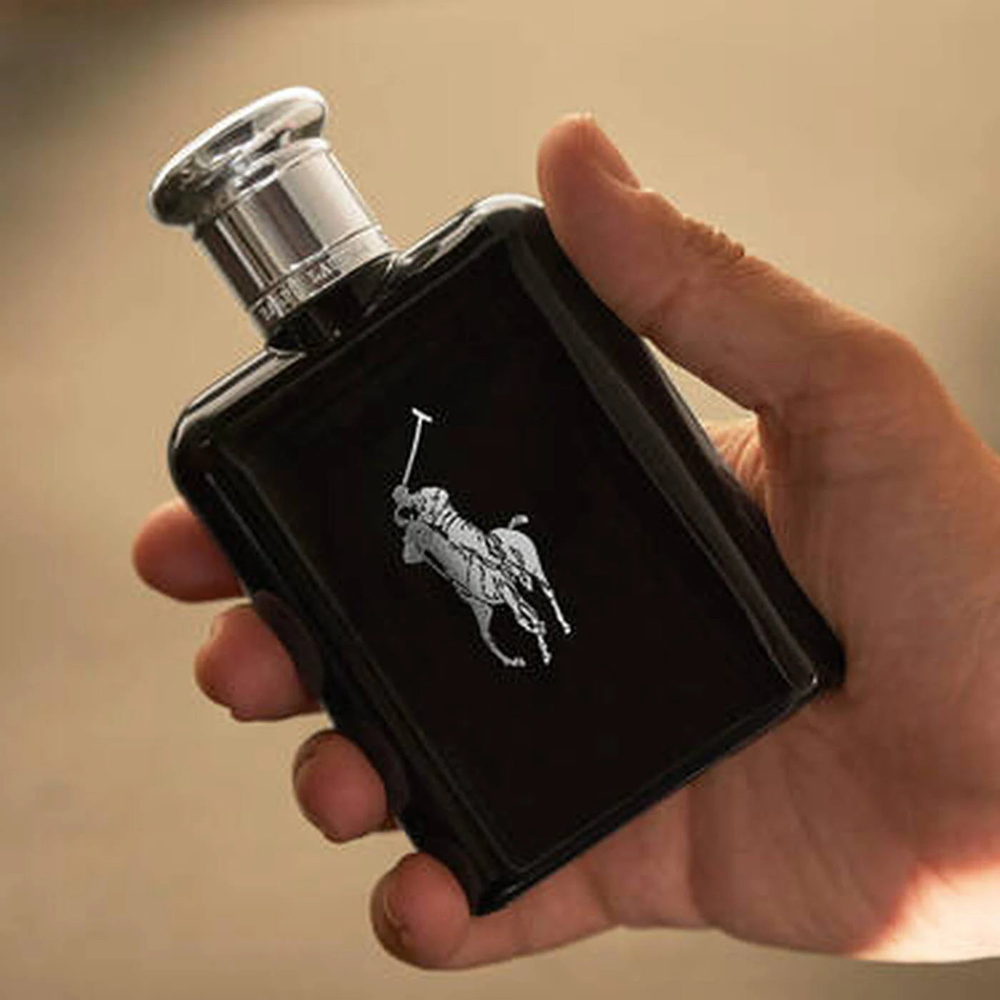 POLO BLACK 125ML EDT – RALPH LAUREN
