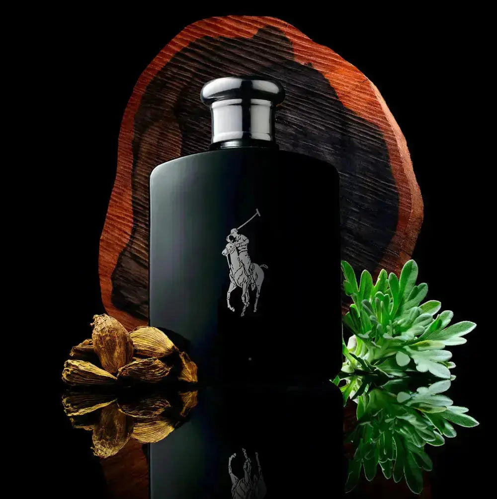 POLO BLACK 125ML EDT – RALPH LAUREN