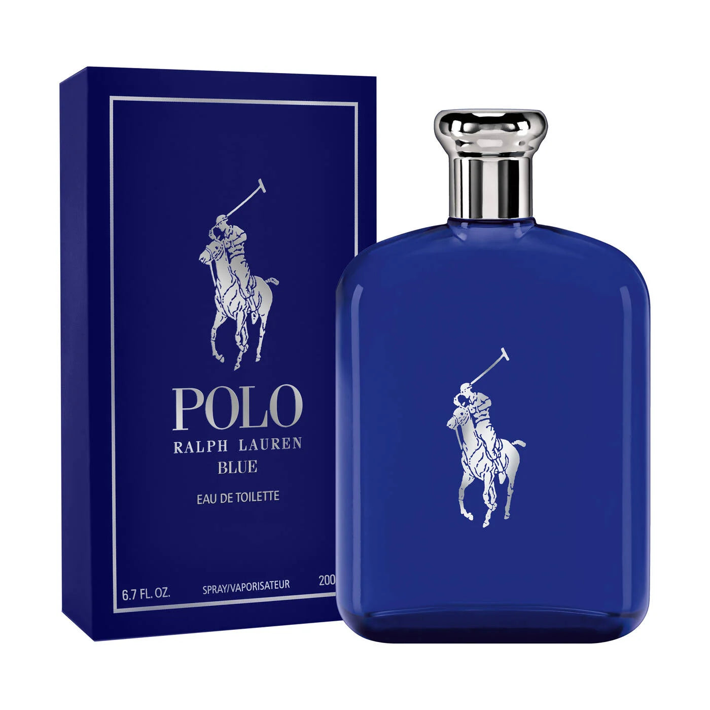 POLO BLUE 200ML EDT - RALPH LAUREN
