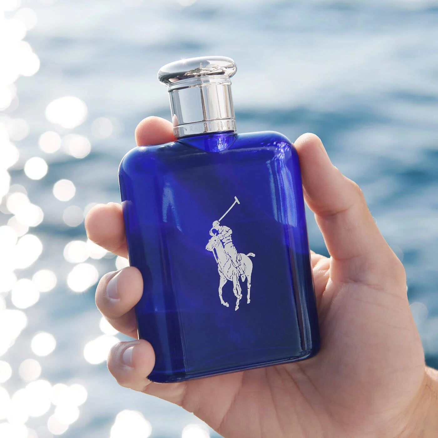 POLO BLUE 200ML EDT - RALPH LAUREN
