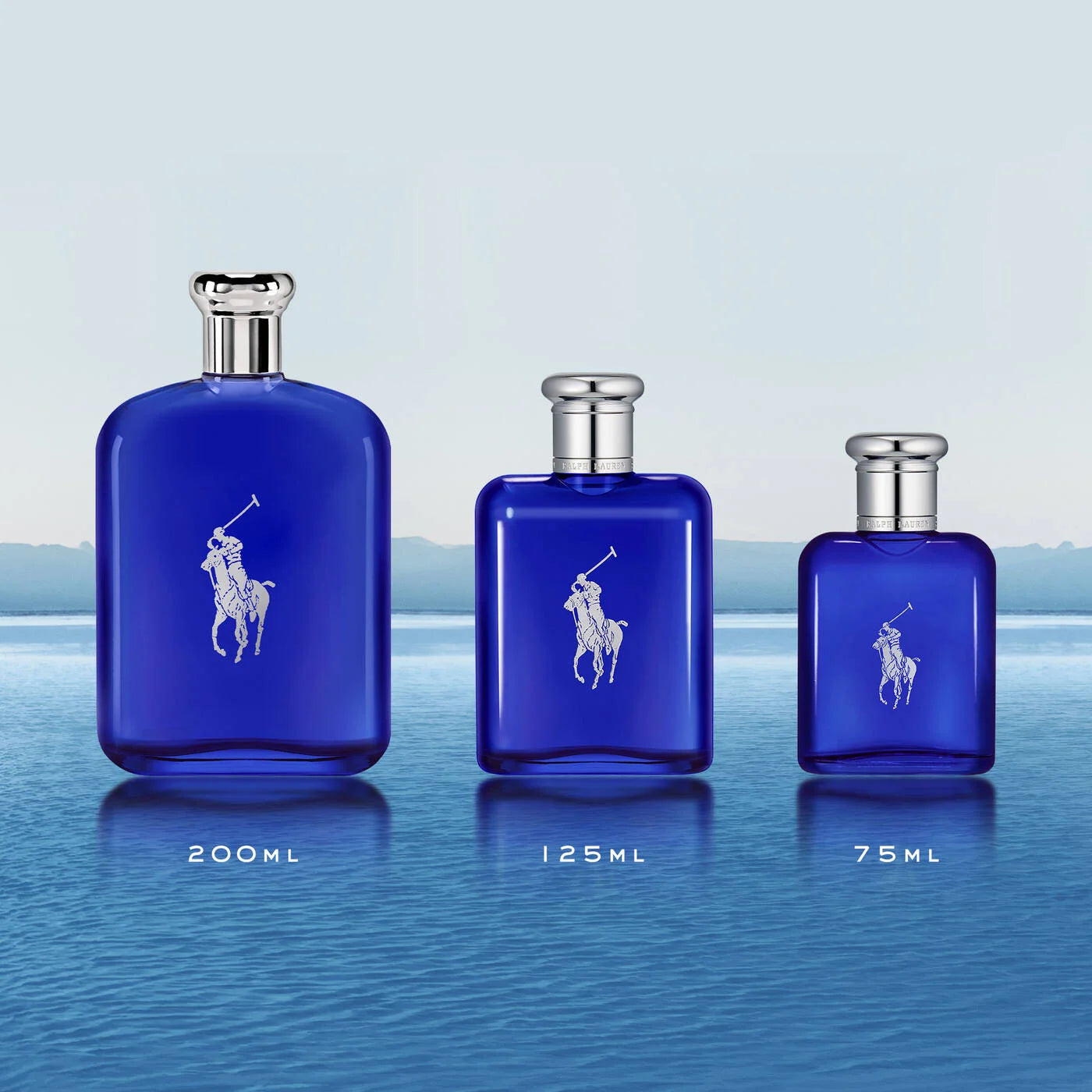 POLO BLUE 200ML EDT - RALPH LAUREN