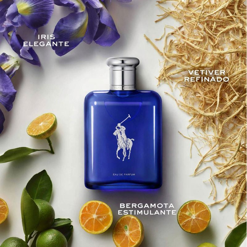 POLO BLUE EAU DE PARFUM 125ML – RALPH LAUREN