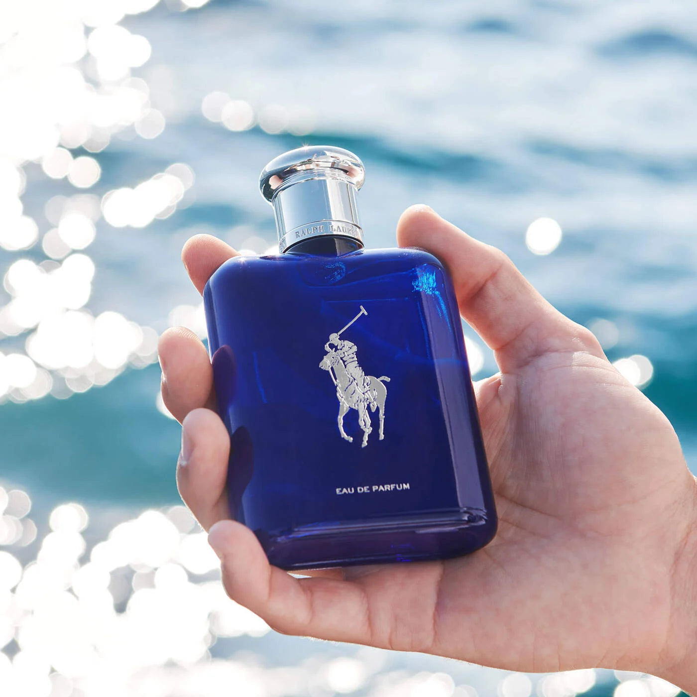 POLO BLUE EAU DE PARFUM 125ML – RALPH LAUREN