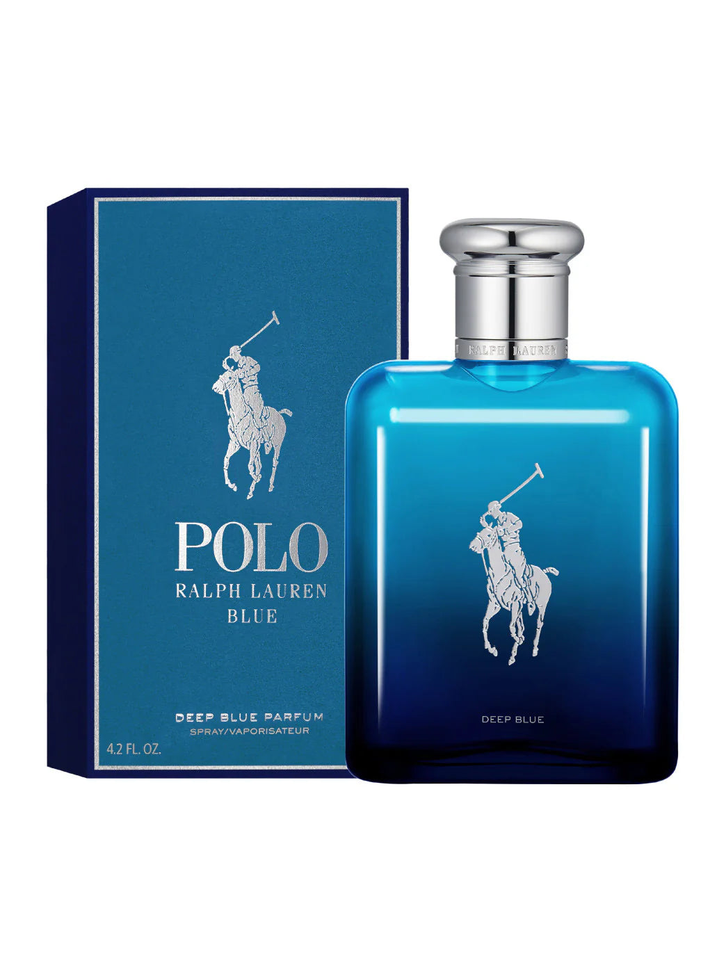 POLO DEEP BLUE PARFUM 125ML – RALPH LAUREN