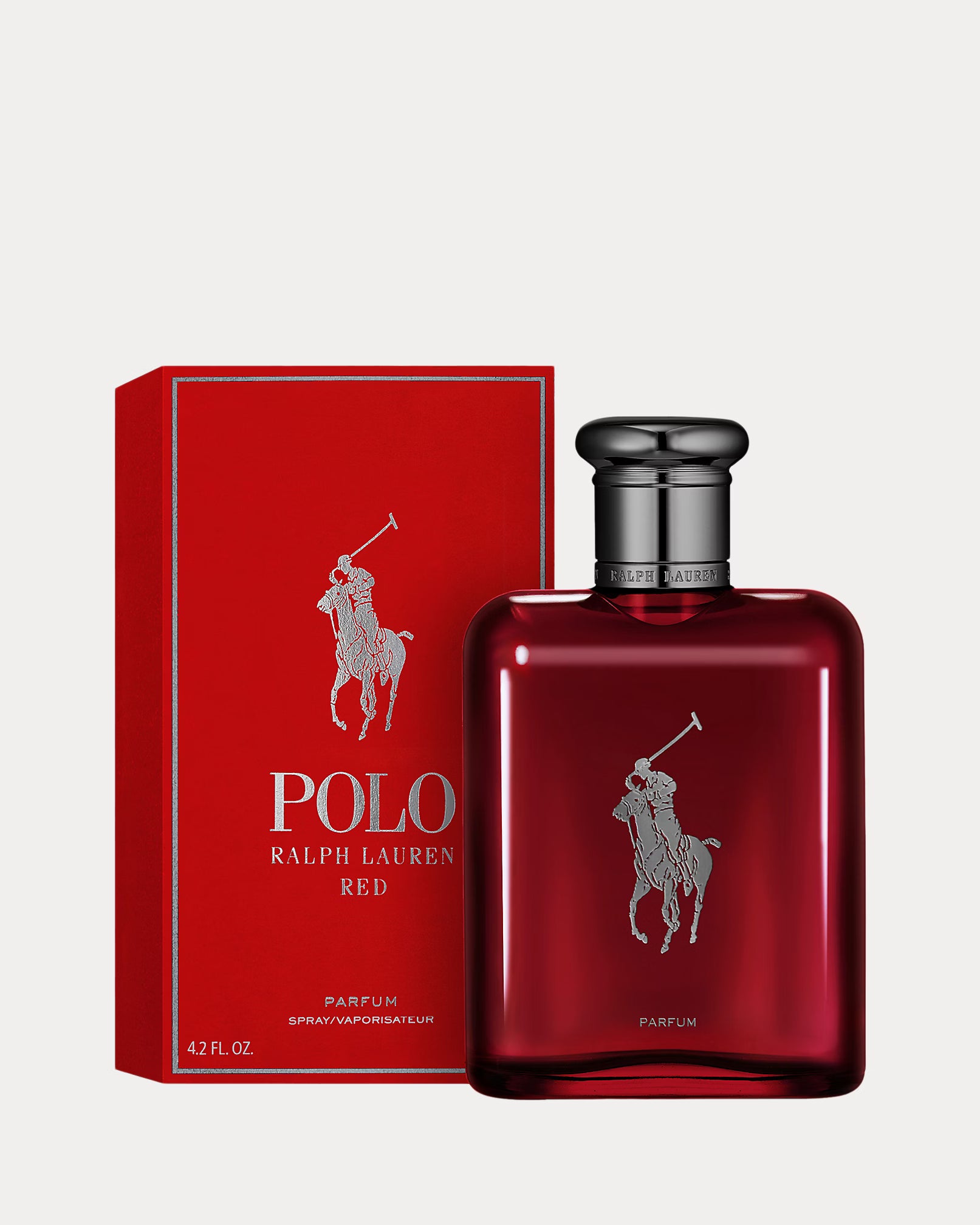 POLO RED EAU DE PARFUM 125ML – RALPH LAUREN