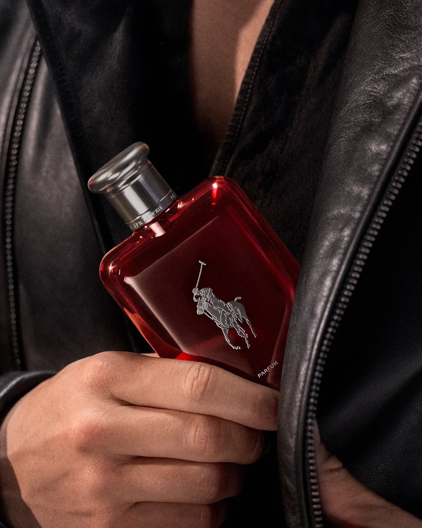 POLO RED EAU DE PARFUM 125ML – RALPH LAUREN