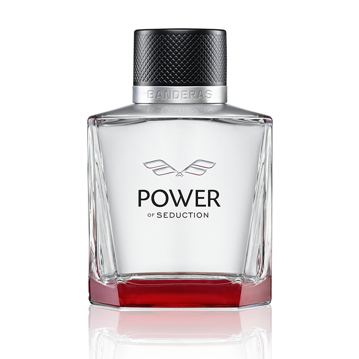 POWER OF SEDUCTION 100ML EDT – ANTONIO BANDERAS
