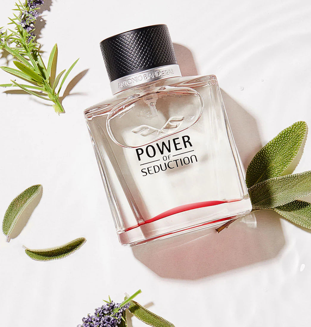 POWER OF SEDUCTION 200ML EDT – ANTONIO BANDERAS