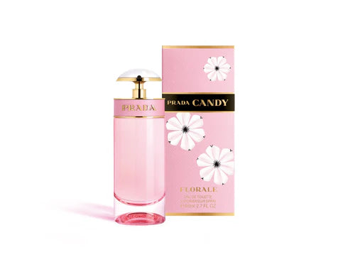 PRADA CANDY FLORALE 80ML EDT