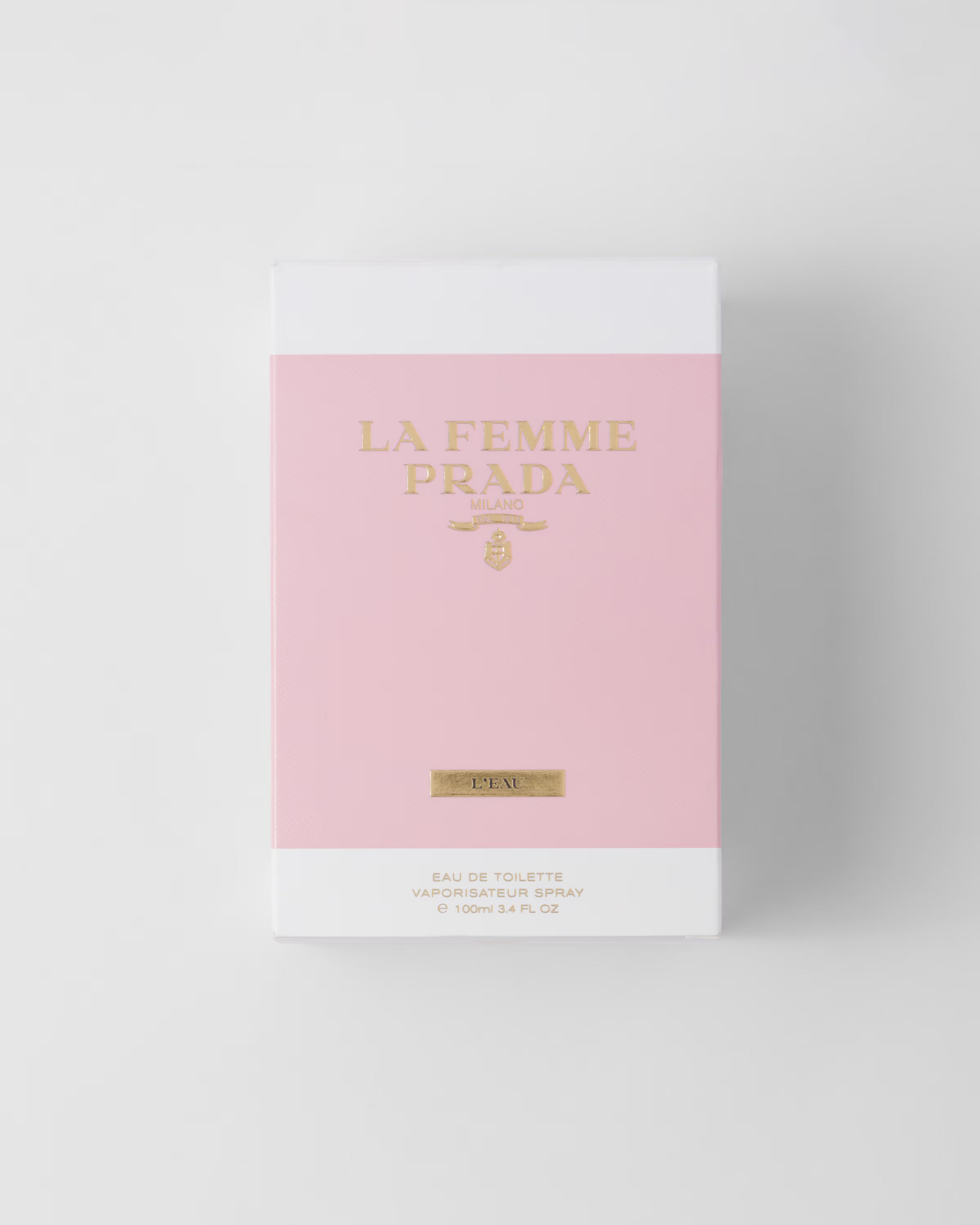 PRADA LA FEMME L’EAU 100ML EDT