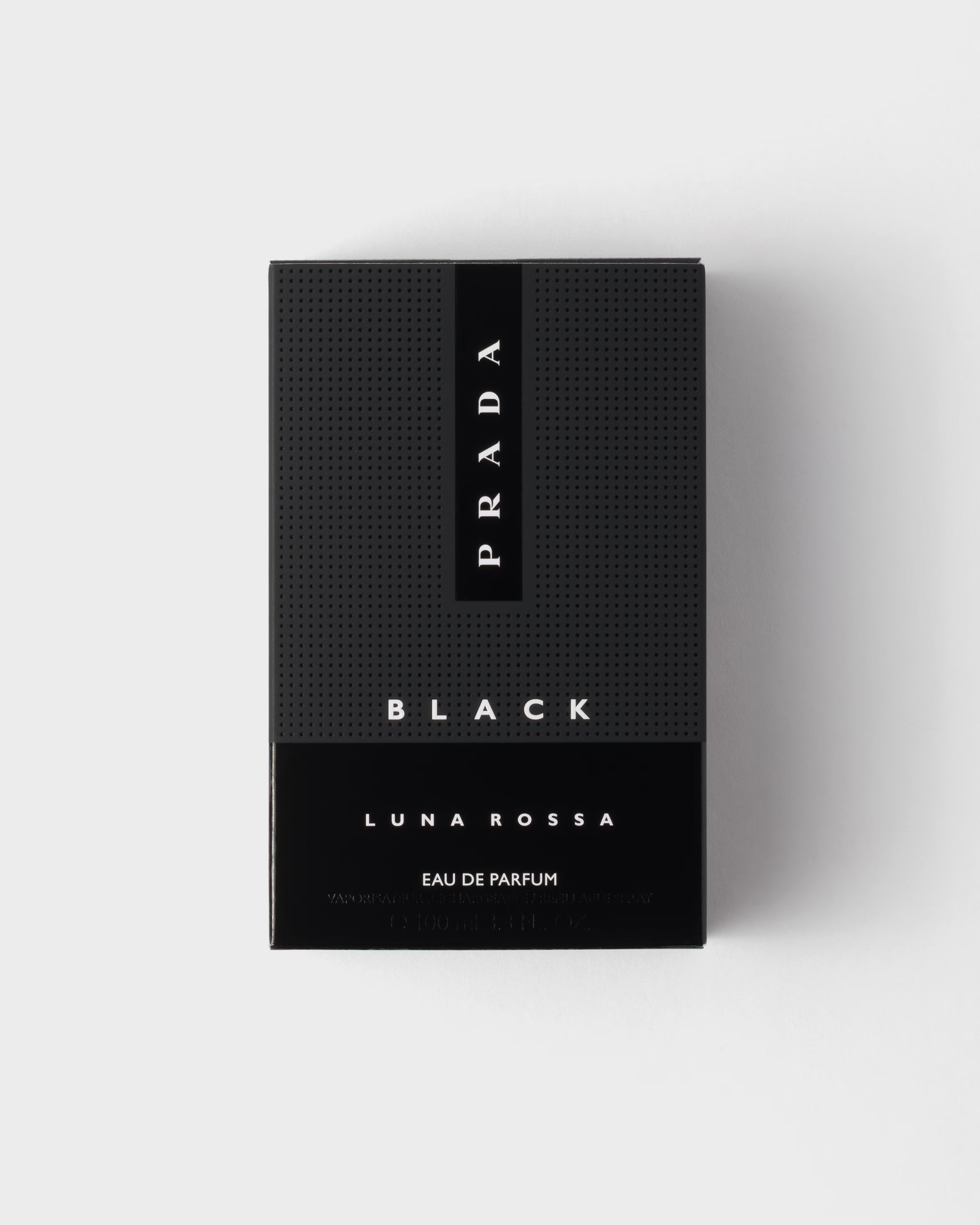 PRADA LUNA ROSSA BLACK 100ML EDP