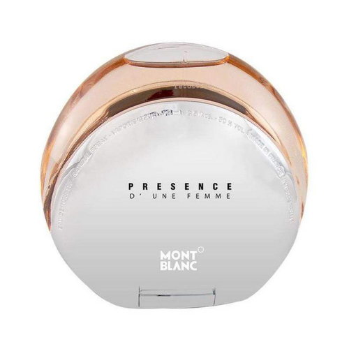 PRÉSENCE D’UNE FEMME 75ML EDT – MONT BLANC