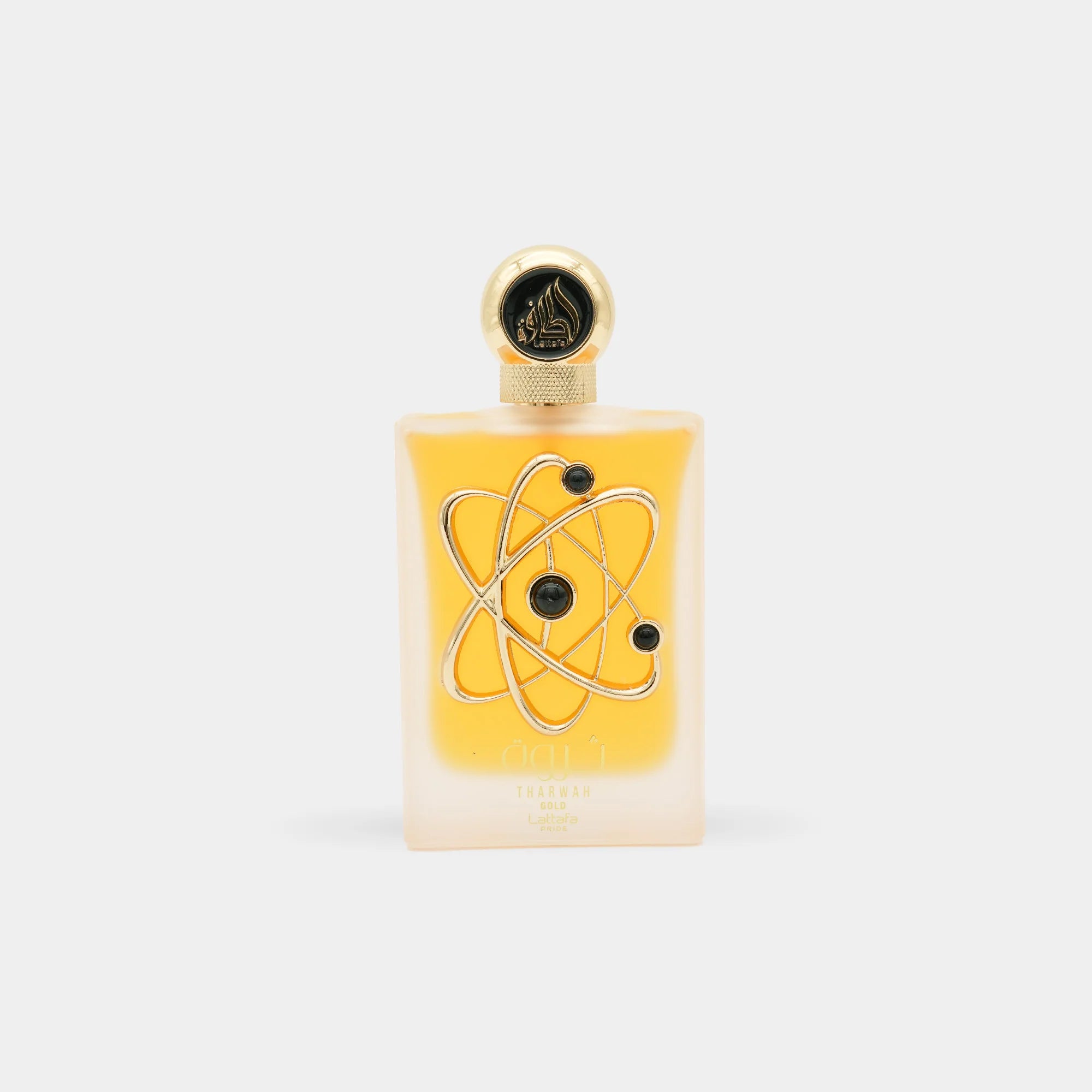 PRIDE THARWAH GOLD 100ML EDP – LATTAFA