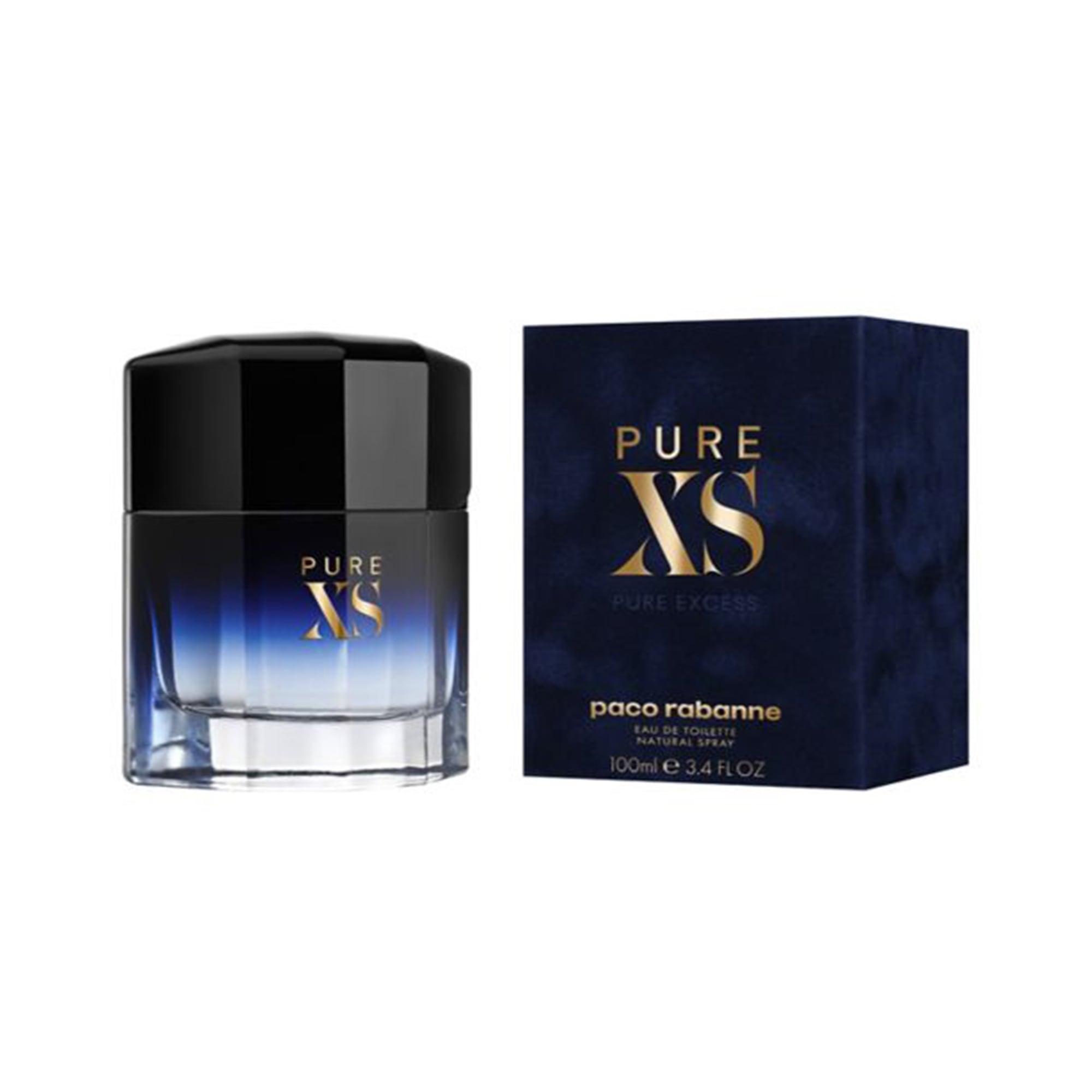 PURE XS 100ML EDT – PACO RABANNE