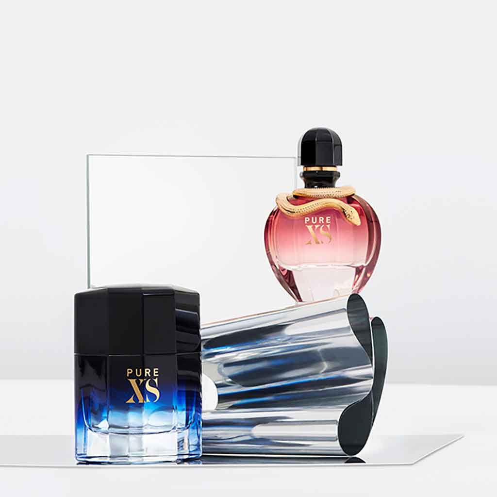 PURE XS FOR HER 80ML EDP – RABANNE
