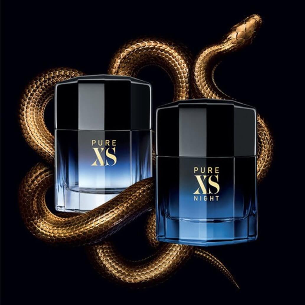 PURE XS NIGHT 100ML EDP – RABANNE