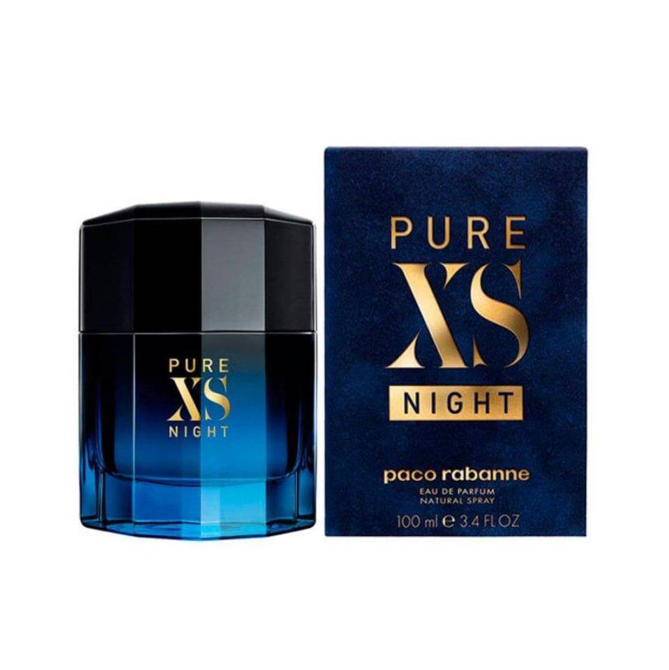 PURE XS NIGHT 100ML EDP – RABANNE