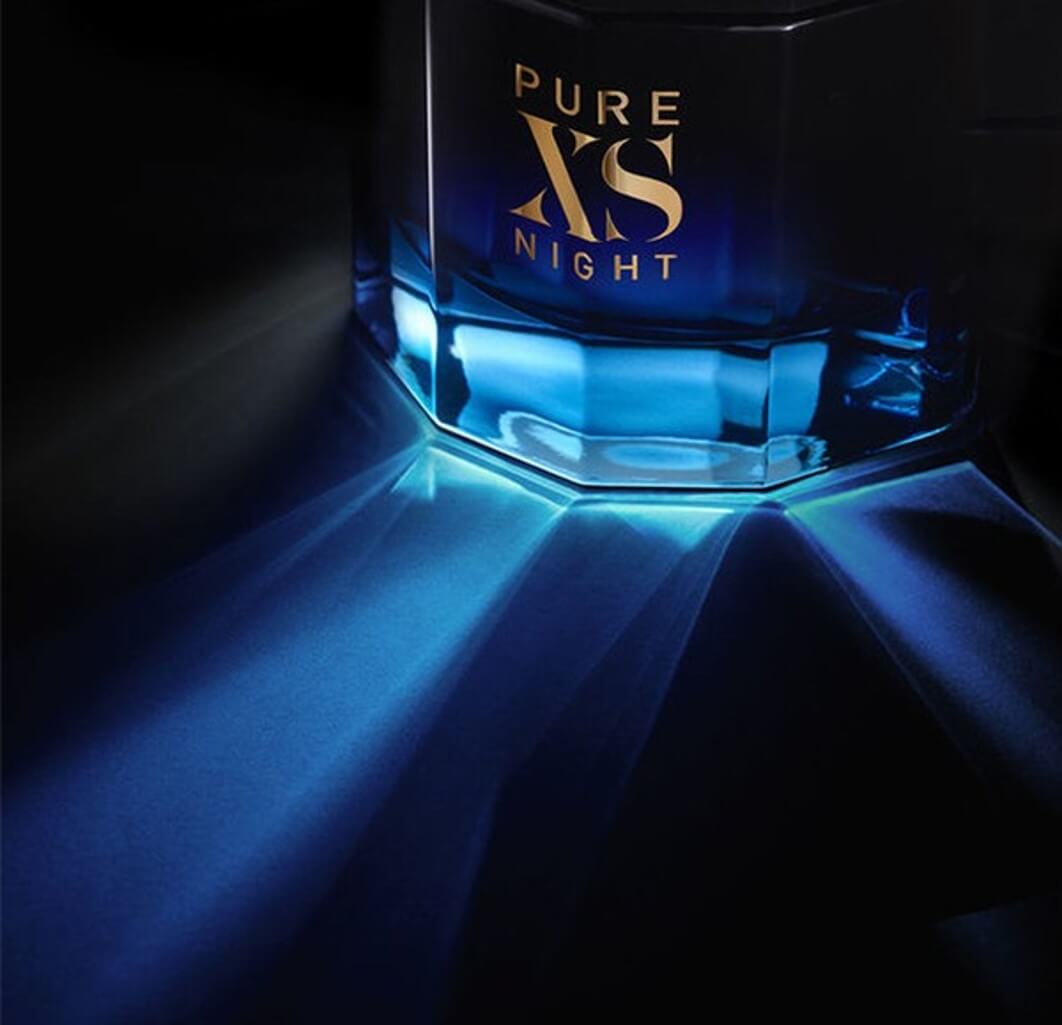 PURE XS NIGHT 100ML EDP – RABANNE