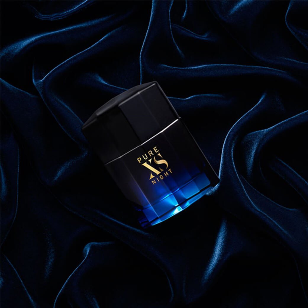 PURE XS NIGHT 100ML EDP – RABANNE
