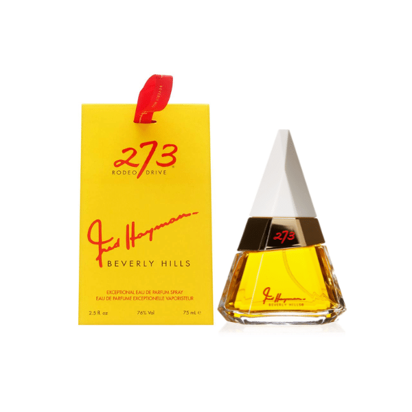 273 RODEO DRIVE BEVERLY HILLS 75ML EDT — FRED HAYMAN
