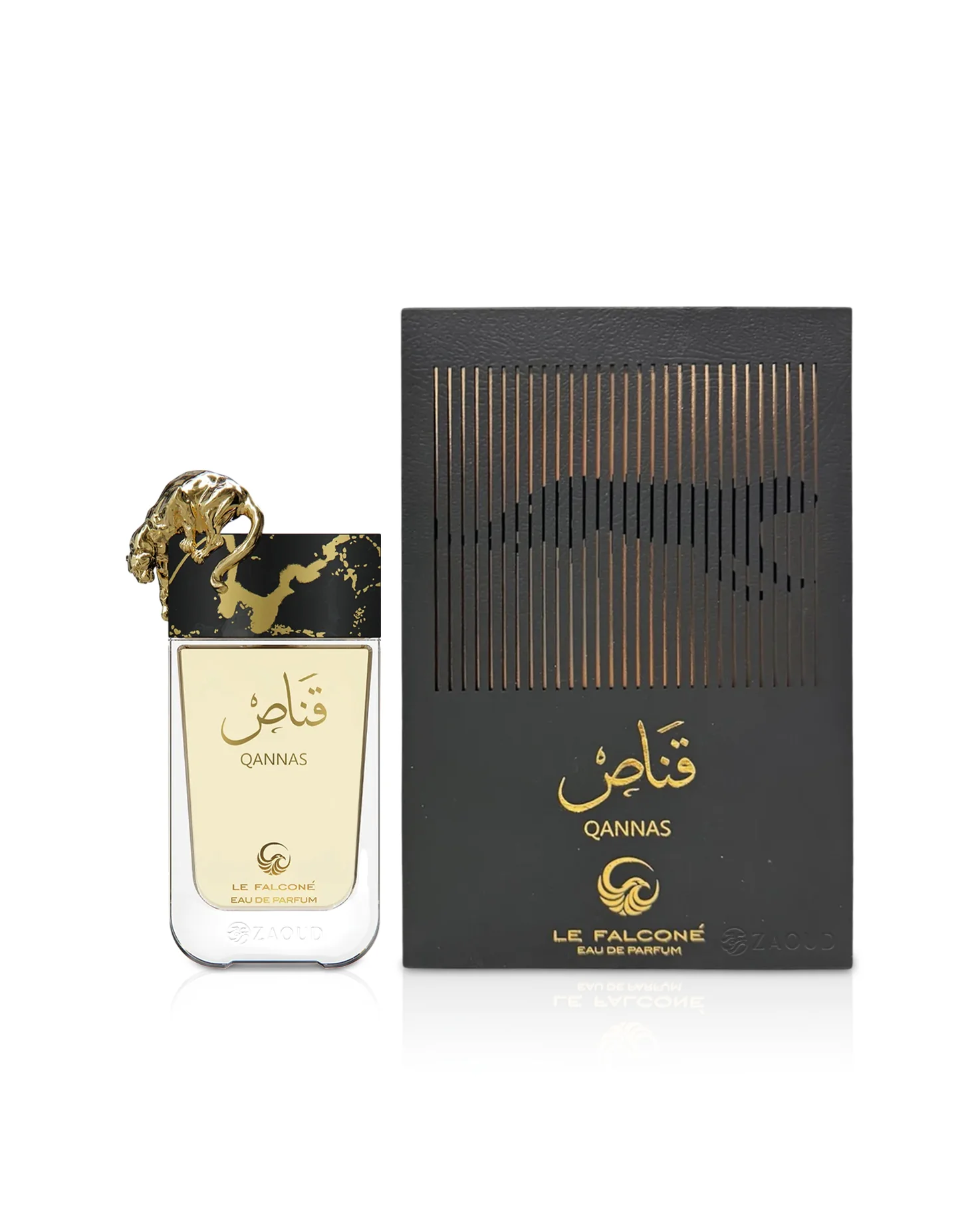 QANNAS 90ML EDP – LE FALCONE