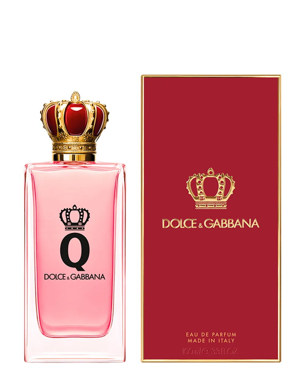 Q BY DOLCE & GABBANA 100ML EDP