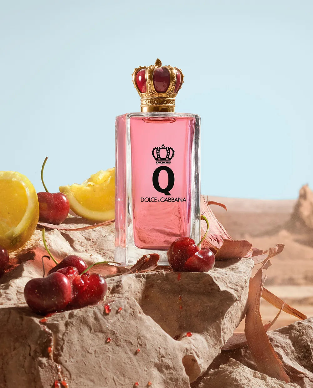 Q BY DOLCE & GABBANA 100ML EDP