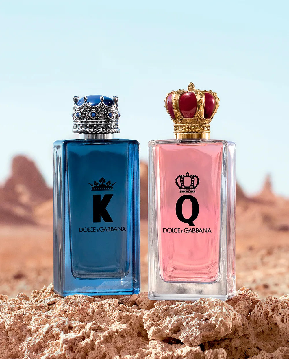 Q BY DOLCE & GABBANA 100ML EDP