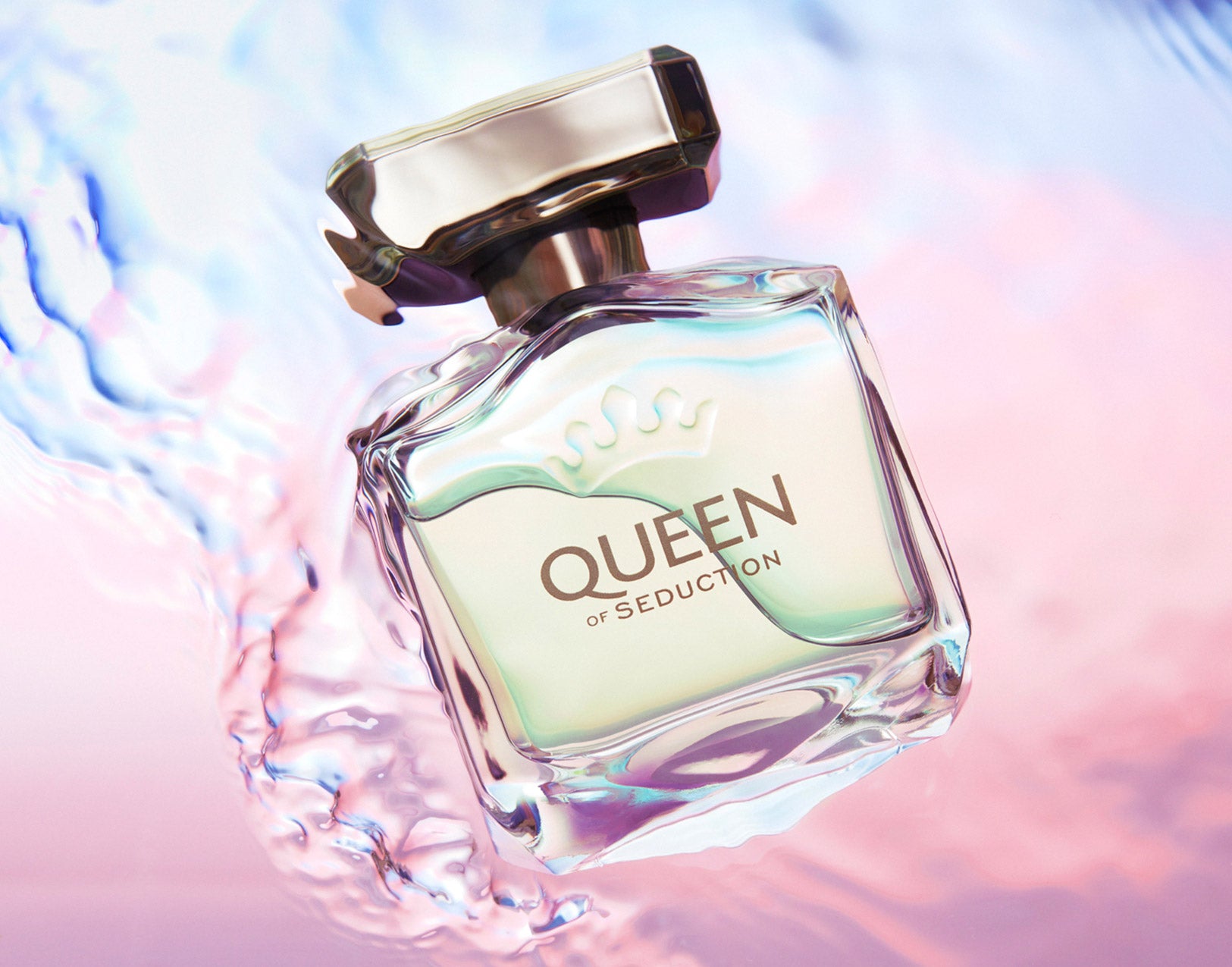 QUEEN OF SEDUCTION MUJER 80ML EDT – ANTONIO BANDERAS