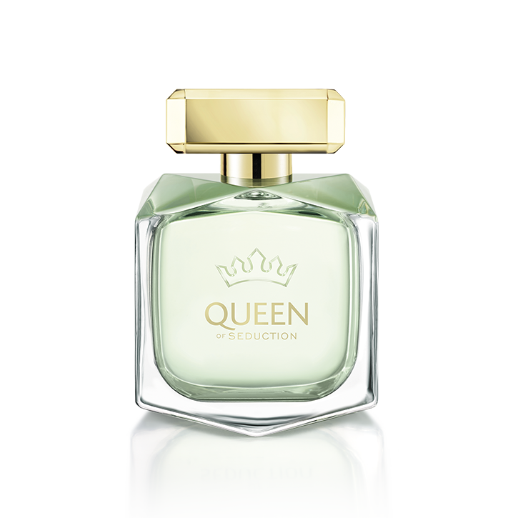 QUEEN OF SEDUCTION MUJER 80ML EDT – ANTONIO BANDERAS