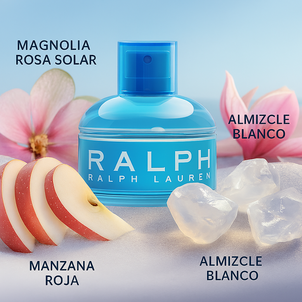 RALPH BY RALPH LAUREN EAU DE TOILETTE 100ML