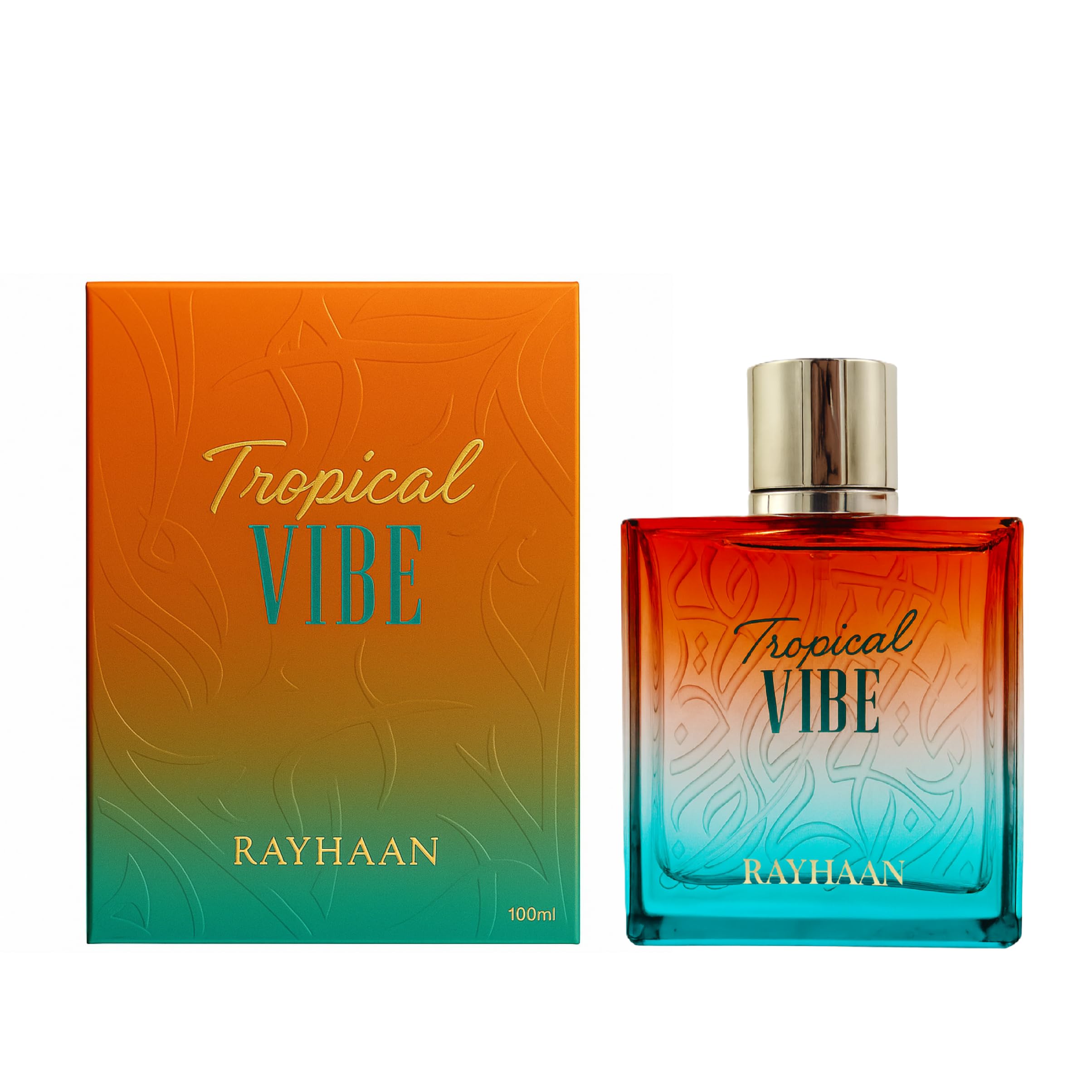 RAYHAAN TROPICAL VIBE UNISEX 100ML EDP