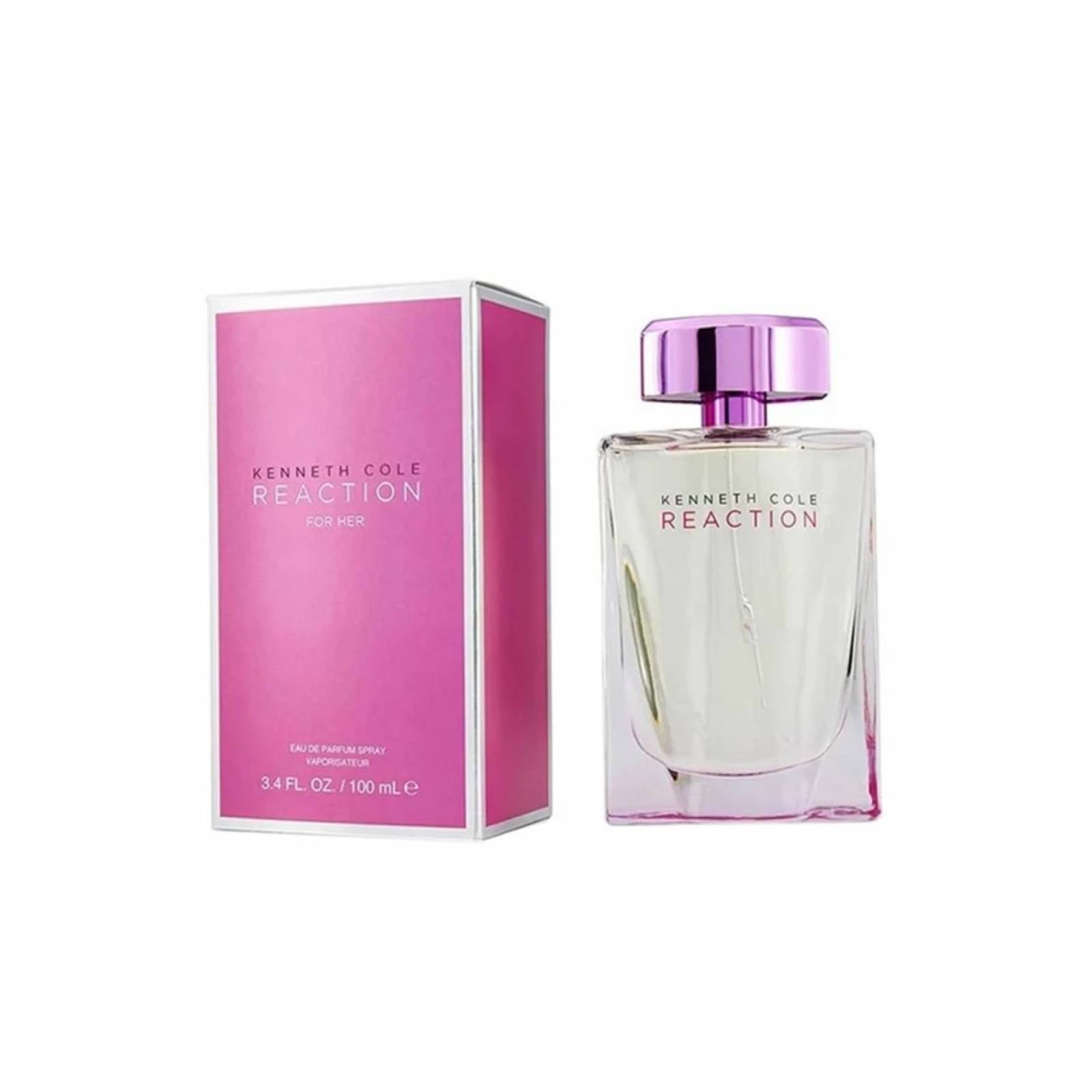 REACTION MUJER 100ML EDP – KENNETH COLE