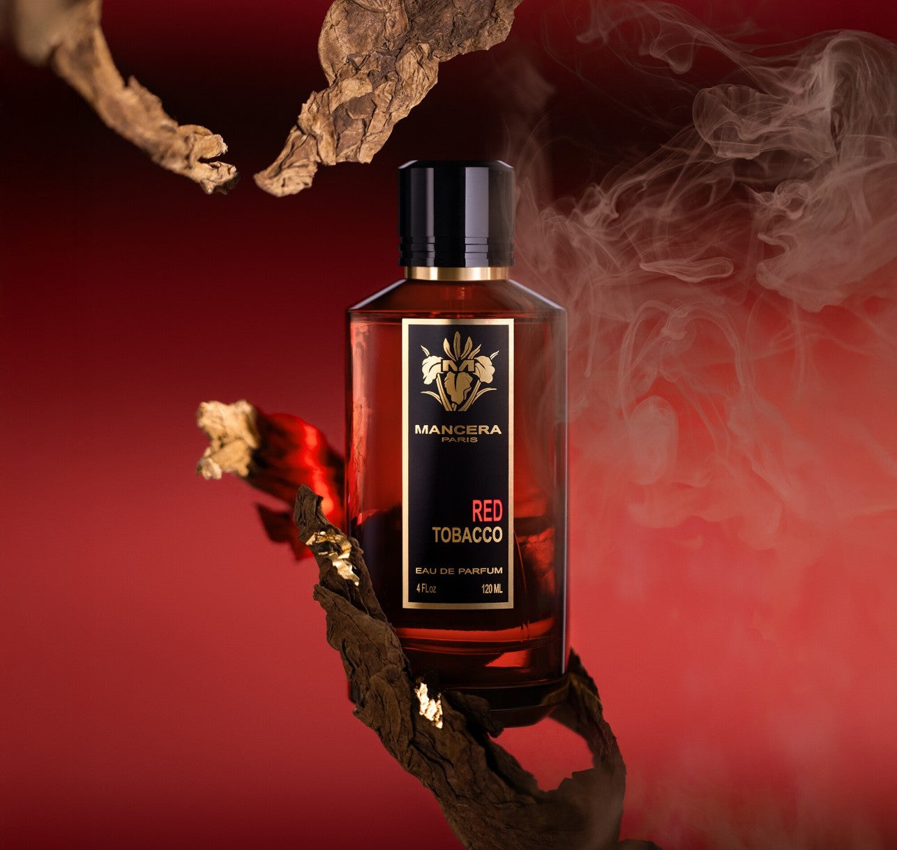RED TOBACCO 120ML EDP – MANCERA