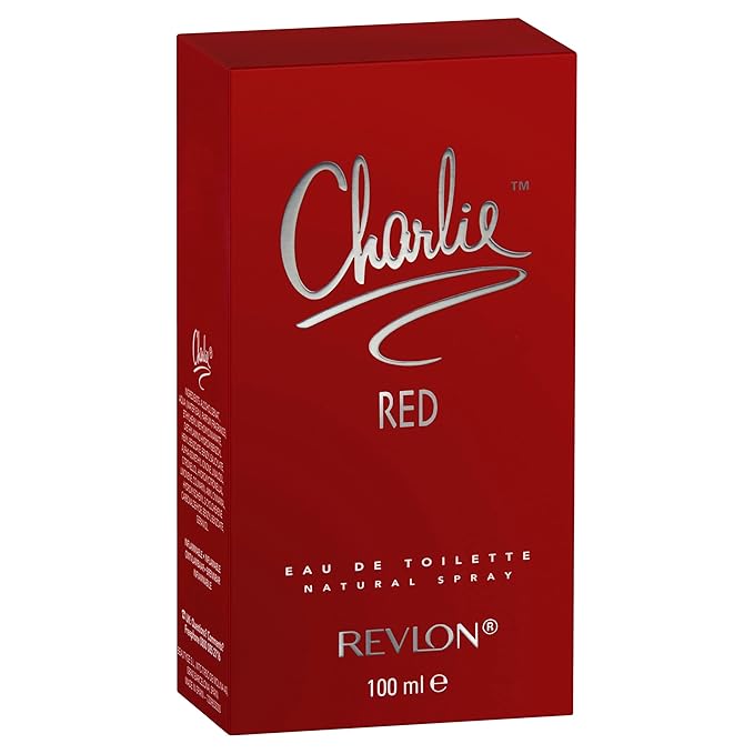 REVLON CHARLIE RED 100ML EDT