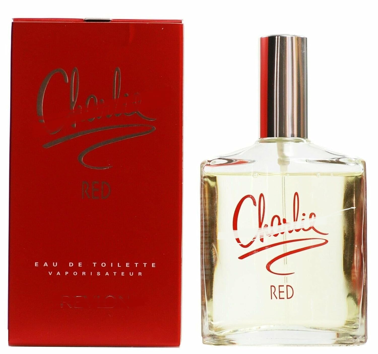REVLON CHARLIE RED 100ML EDT